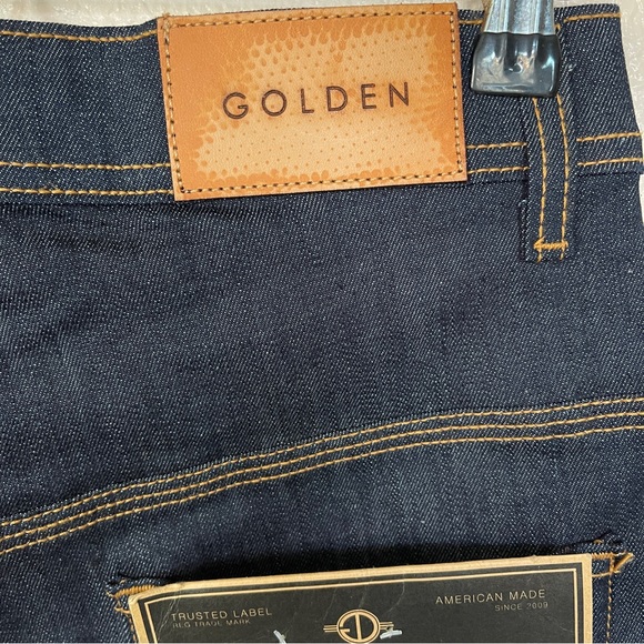 NWT Mens Golden Denim Jeans - Picture 4 of 9